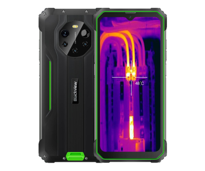 Smartfon Blackview BL8800 Pro 5G 8/128GB 8380mAh zielony